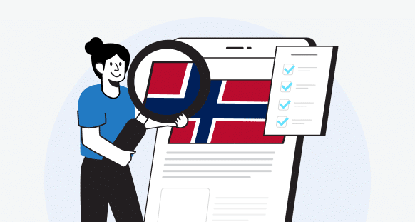 Illustration of women reading latest E-Com news